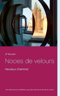 Book cover for Noces de velours