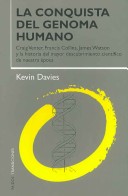 Book cover for La Conquista del Genoma Humano