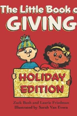 Cover of The Little Book of Giving