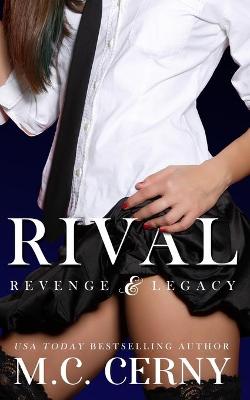 Book cover for Rival