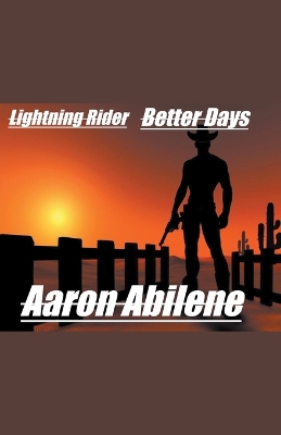 Book cover for Lightning Rider