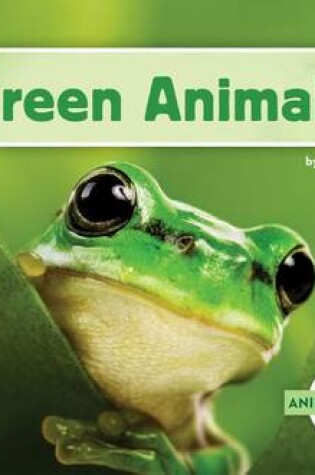 Cover of Green Animals