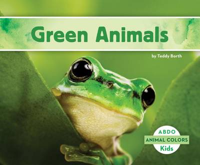 Cover of Green Animals