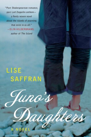 Cover of Juno's Daughters