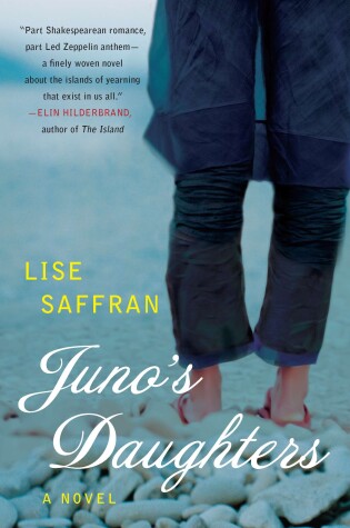 Book cover for Juno's Daughters