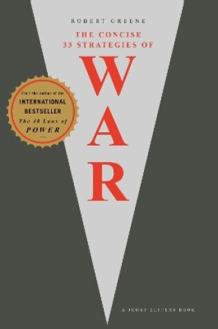 Cover of The Concise 33 Strategies of War