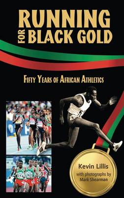 Book cover for Running for Black Gold