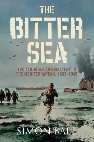 Cover of The Bitter Sea