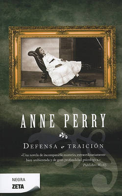 Book cover for Defensa O Traicion