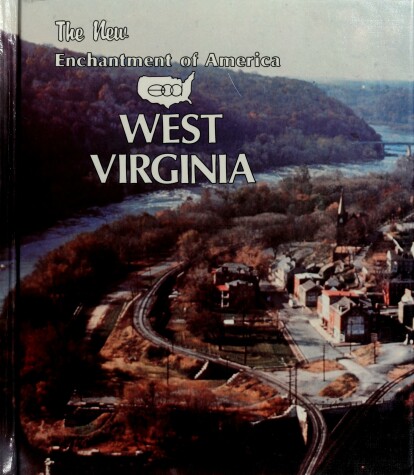 Book cover for West Virginia