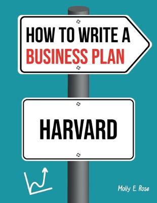 Book cover for How To Write A Business Plan Harvard