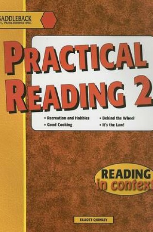 Cover of Practical Reading 2