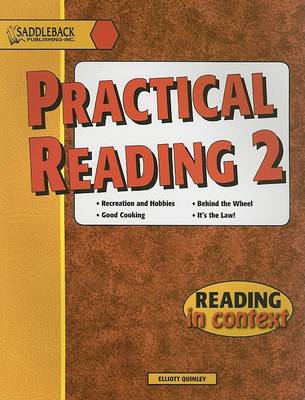 Book cover for Practical Reading 2