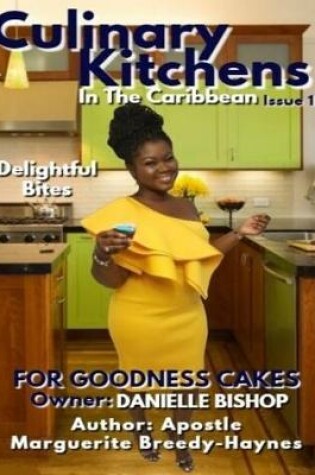 Cover of Culinary Kitchens In The Caribbean