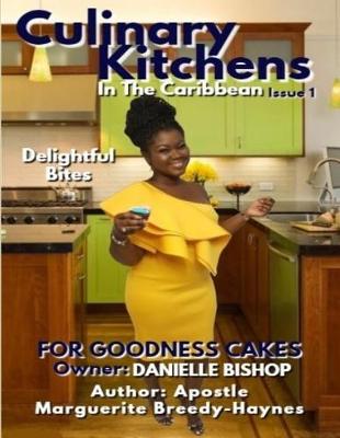 Book cover for Culinary Kitchens In The Caribbean