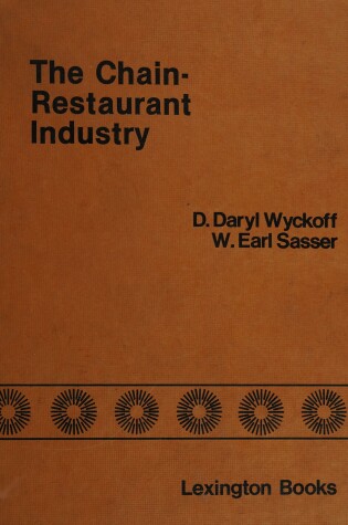 Cover of Chain Restaurant Industry