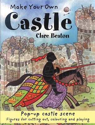 Book cover for Make Your Own Castle