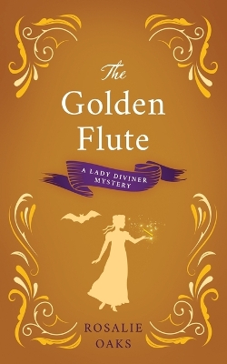 Book cover for The Golden Flute