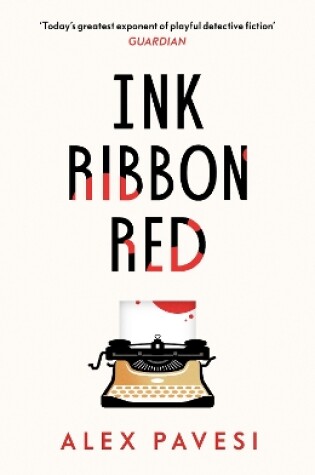 Cover of Ink Ribbon Red