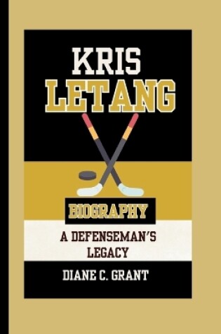 Cover of Kris Letang