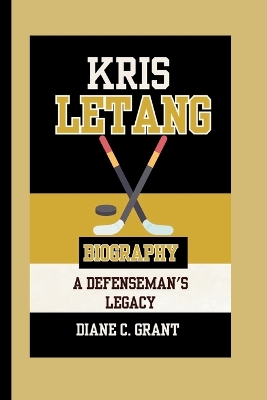 Book cover for Kris Letang