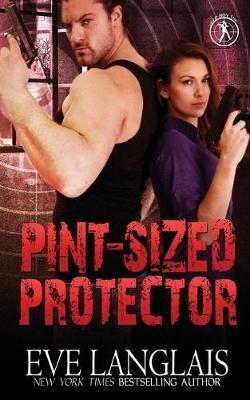 Book cover for Pint-Sized Protector