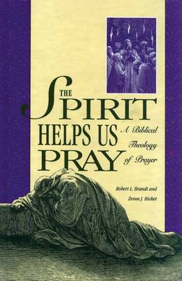 Book cover for The Spirit Helps Us Pray