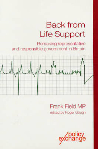 Cover of Back from Life Support