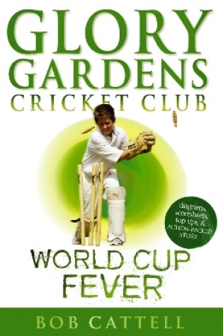 Cover of Glory Gardens 4 - World Cup Fever
