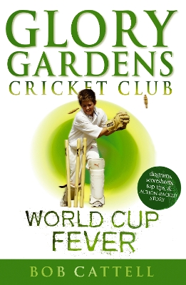 Book cover for Glory Gardens 4 - World Cup Fever