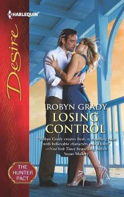 Book cover for Losing Control