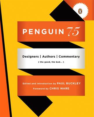 Book cover for Penguin 75