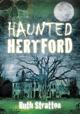 Book cover for Haunted Hertford