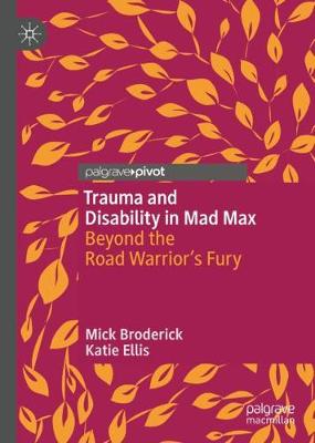 Book cover for Trauma and Disability in Mad Max