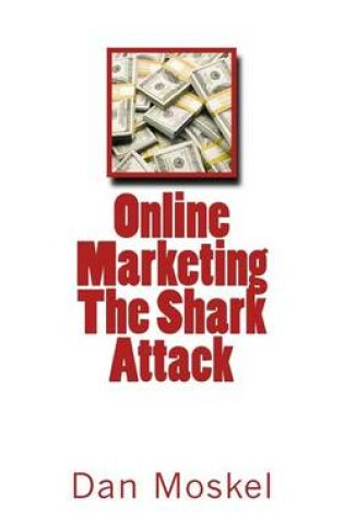 Cover of Online Marketing - The Shark Attack