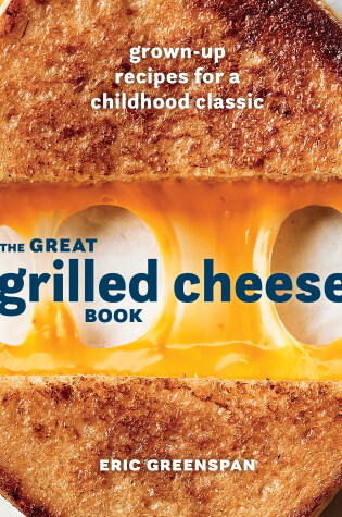 Cover of Great Grilled Cheese Book