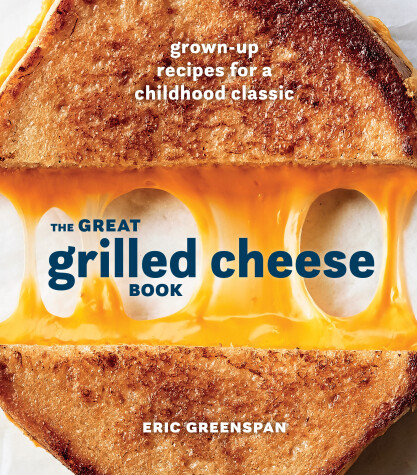 Book cover for Great Grilled Cheese Book