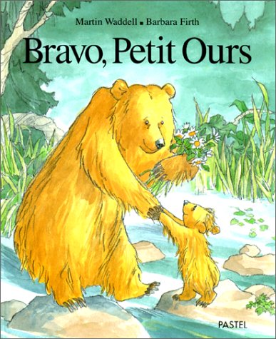 Book cover for Bravo, Petit Ours