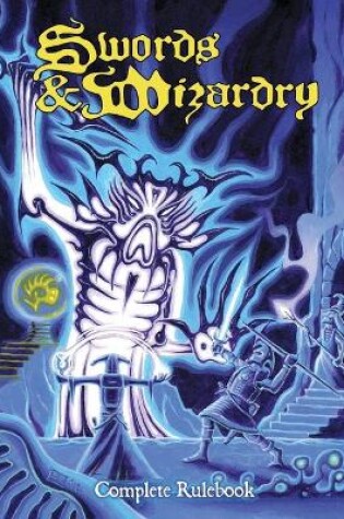 Cover of Swords & Wizardry Complete Rulebook