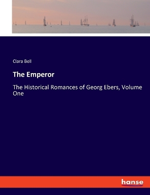 Book cover for The Emperor