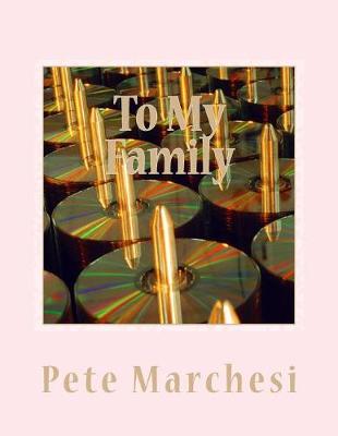 Book cover for To My Family