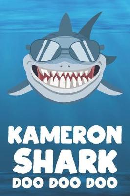 Book cover for Kameron - Shark Doo Doo Doo