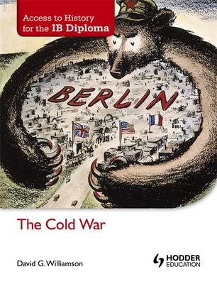 Book cover for The Cold War