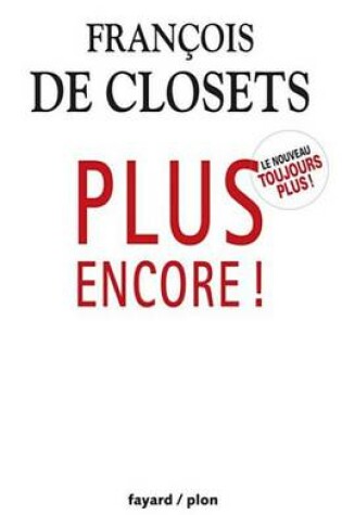 Cover of Plus Encore!