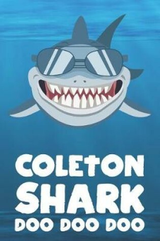 Cover of Coleton - Shark Doo Doo Doo