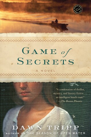 Cover of Game of Secrets