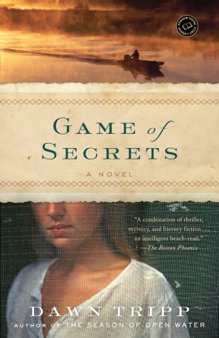 Book cover for Game of Secrets