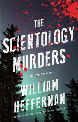 Book cover for The Scientology Murders
