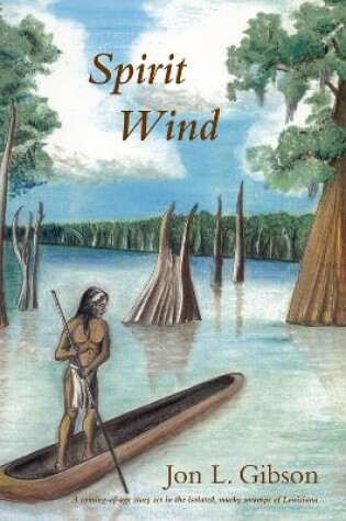 Cover of Spirit Wind