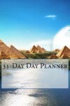 Book cover for 31-Day Day Planner